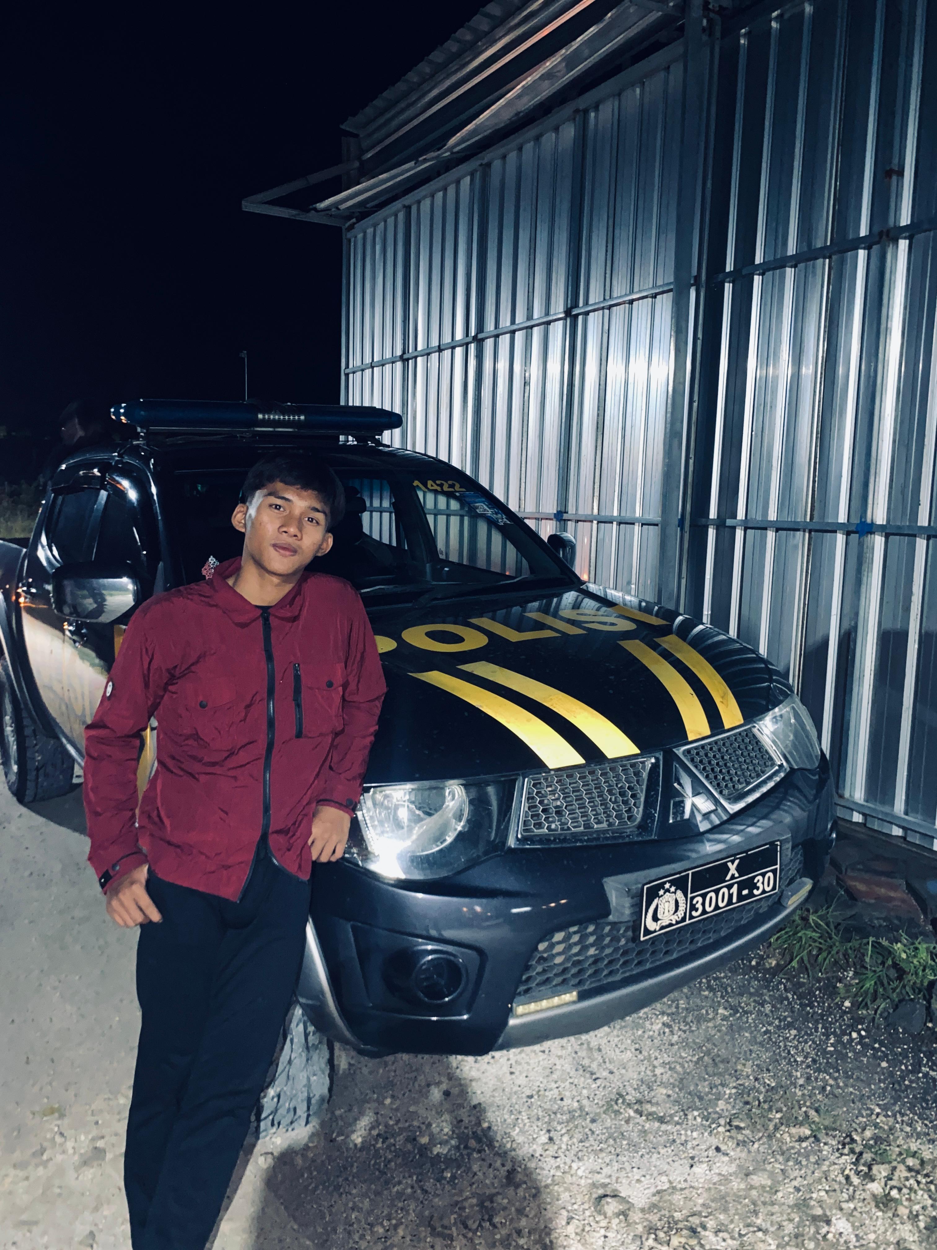 Foto Aryo Djatmiko Singgih Pratama